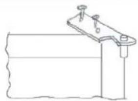 Hoover-Grepa HGL 13501 - REVERSING THE OPENING OF THE DOORS - 4