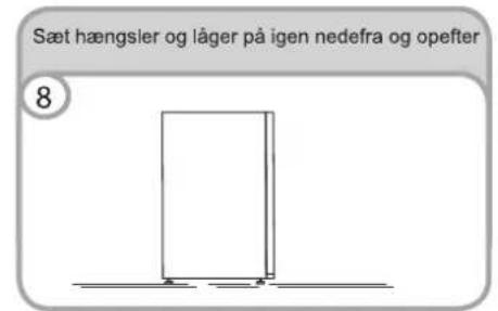 Hoover-Grepa HGL 13501 - FORHOLDSREGLER OG ALMENE PABUD - 5