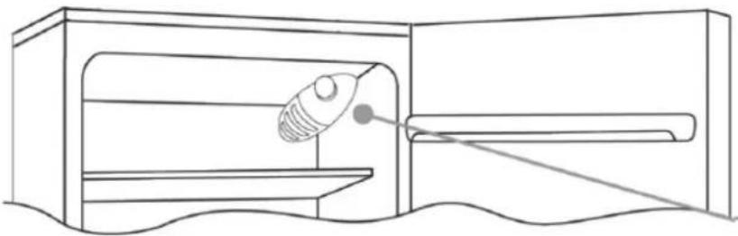 Hoover-Grepa HGL 13501 - KAPCSOLOLAP - 1