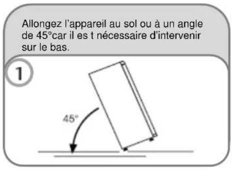 Hoover-Grepa HGL 13501 - PANNEAU DE CONTROLE - 3