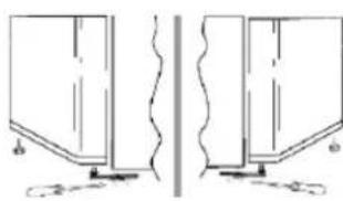 Hoover-Grepa HGL 13501 - ODTALJEVANJE IN ZAMRZOVANJE - 4