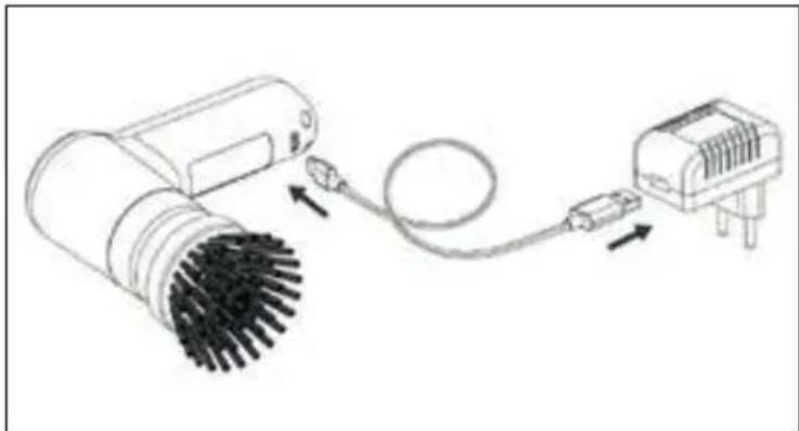 SILVERCREST SRB 4 A1 - OPMERKING - 1