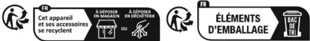SILVERCREST SRB 4 A1 - Für Frankreich gilt: - 1