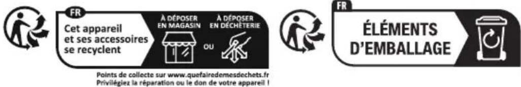 SILVERCREST SRB 4 A1 - Recyclage - 1