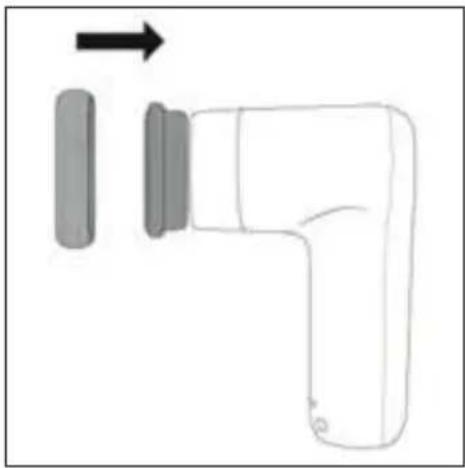 SILVERCREST SRB 4 A1 - Skuresvamp 2 (fin pad) - 2