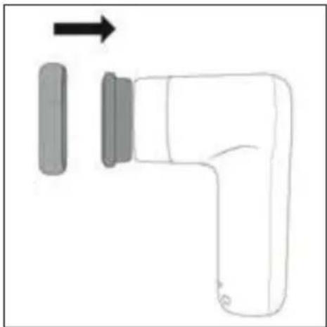 SILVERCREST SRB 4 A1 - Collocazione/rimozione degli accessori spugnette abrasive (dischi) - 1