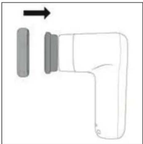 SILVERCREST SRB 4 A1 - Mise en place/retrait des embouts éponge abrasive (pads) - 1