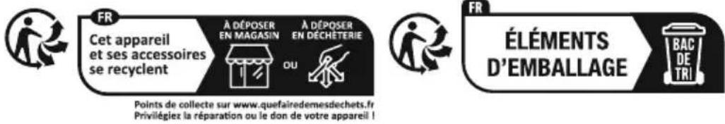 SILVERCREST SRB 4 A1 - Geldt alleen voor Frankrijk: - 1