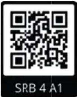 SILVERCREST SRB 4 A1 - Bestilling af reservedele - 1