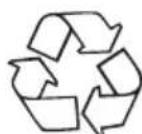 SILVERCREST SRB 4 A1 - Recyclage de l'emballage - 1