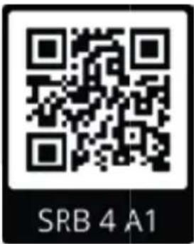 SILVERCREST SRB 4 A1 - Objednávání náhradních dílů - 1