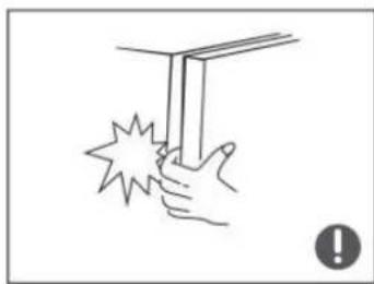 COMFEE RCD93WH2 - Varovania pre pouzitie - 2