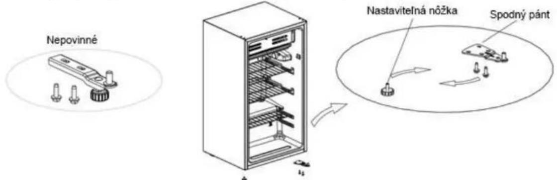 COMFEE RCD93WH2 - Varovanie - 5