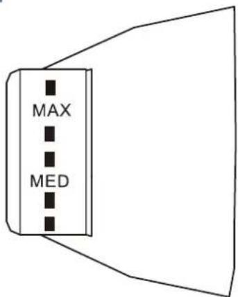 COMFEE RCD93WH2 - Funkcie - 1
