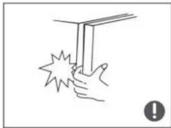 COMFEE RCD93WH2 - Varovani pro užití - 2