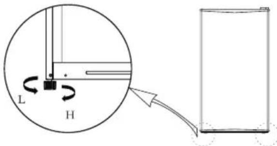 COMFEE RCD93WH2 - Π'OΔIA OPIZONTIΩΣHΣ - 1
