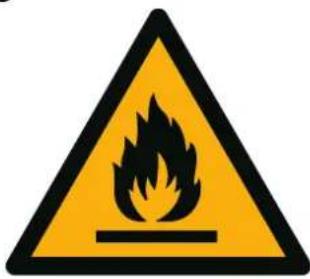 COMFEE RCD93WH2 - Varovanie - 1