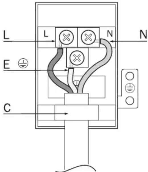 BEKO BBIM12400XMPS - Si I'appareil est fabriqué sans cable ni fiche - 1