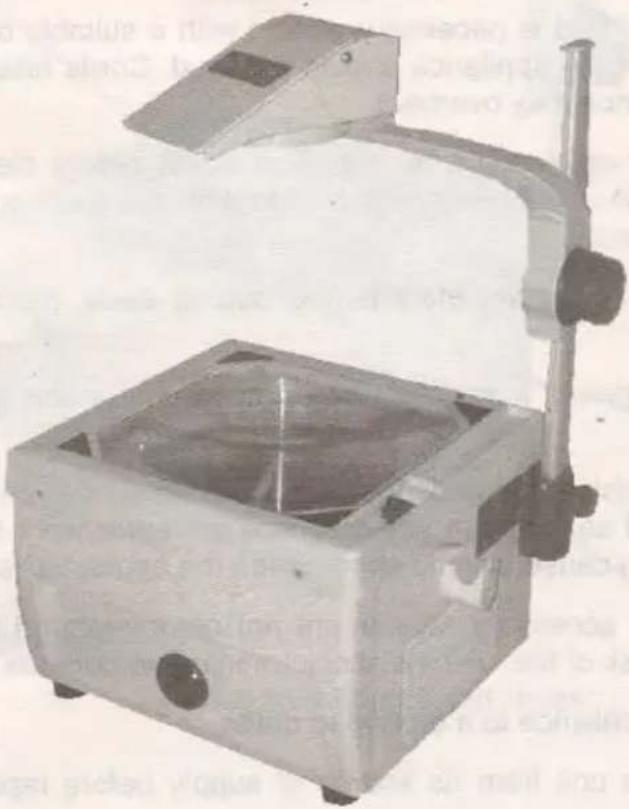 Elmo HPL3600 - ELMO® - 1