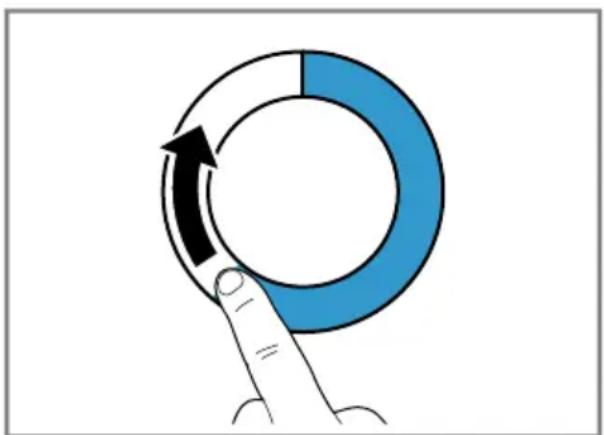 BOSCH CTL7181W0 - Deactivating the childproof lock - 1