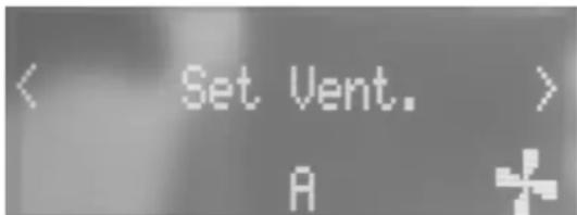 Cadel Kriss 9 - MENU REGLAGES - 3