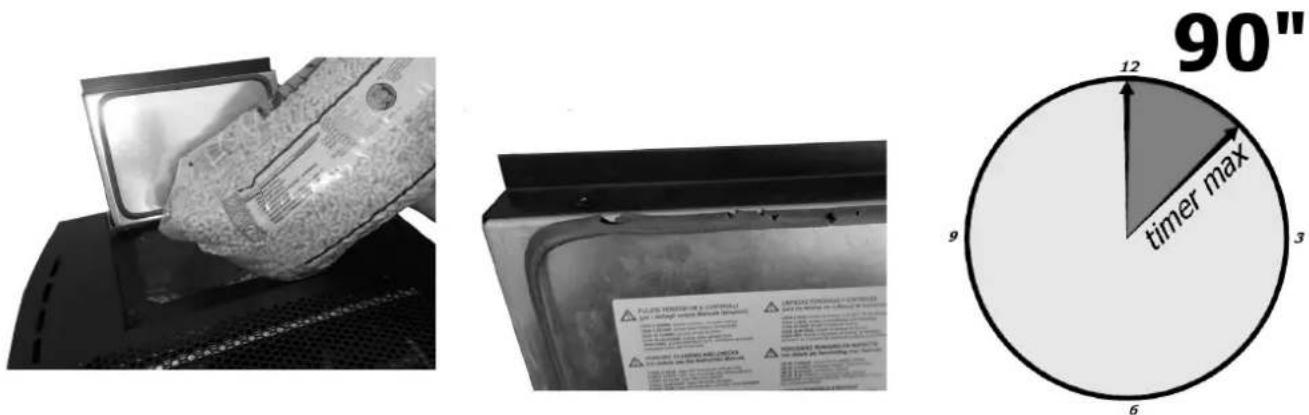 Cadel Kriss 9 - TIMER DE RAVITAILLEMENT PELLET - 1