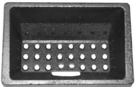 Cadel Kriss 9 - NETTOYAGE QUOTIDIEN OU HEBDOMADAIRE PAR L'UTILISATEUR - 3