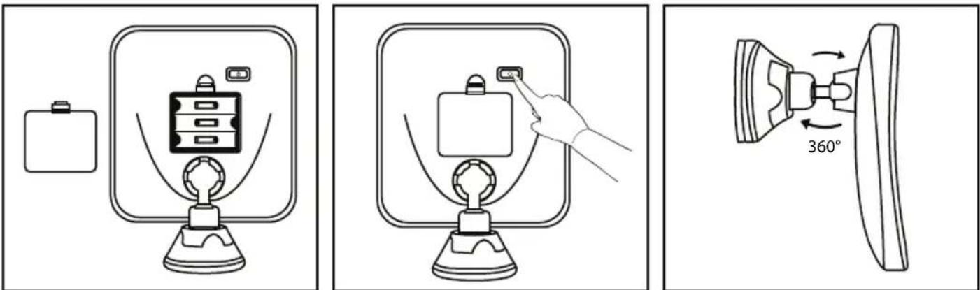 V-TAC VT7573 - INSTALLATION DIAGRAM - 4