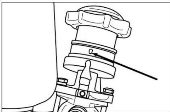 Maruyama MS415 - CAUTION - 5