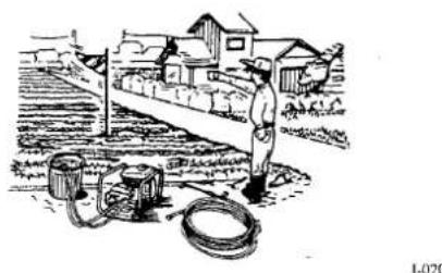 Maruyama MS415 - Efectue la operation de manera oportuna. - 3