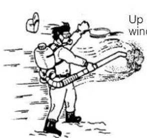 Maruyama MS415 - Points in Operation - 4