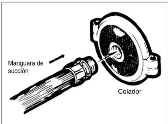 Maruyama MS415 - PRECAUCION - 1