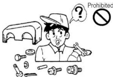 Maruyama MS415 - Precautions on Use (Inspection, Maintenance and transportation) - 2