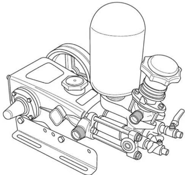 Maruyama MS415 - MS615,MS655,MS755 - 1