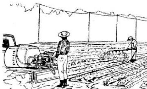 Maruyama MS415 - Puntos sobre la operación - 7