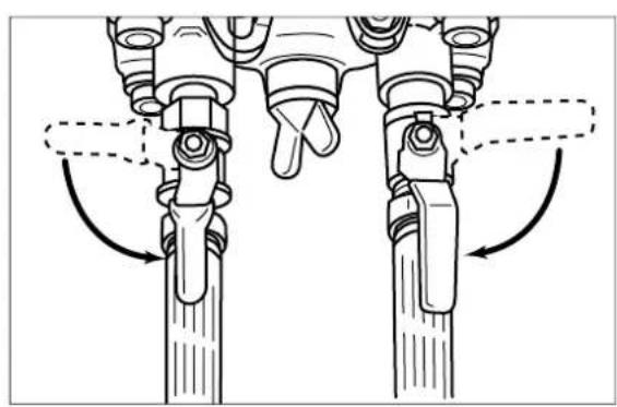 Maruyama MS415 - PRECAUCION - 4