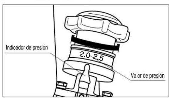 Maruyama MS415 - PRECAUCION - 3