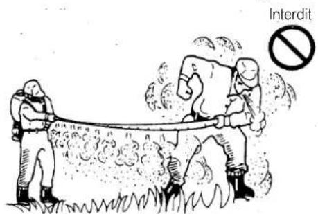 Maruyama MS415 - Points importants pour l'usage - 6