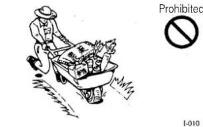 Maruyama MS415 - Perform the operation in a timely manner. - 2