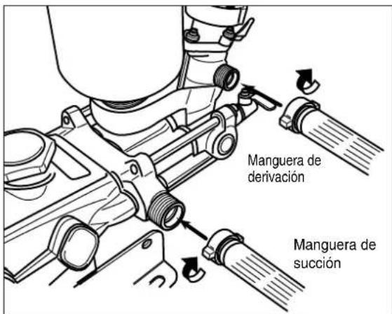 Maruyama MS415 - PRECAUCION - 2
