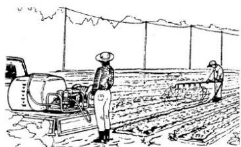 Maruyama MS415 - Points importants pour l'usage - 7