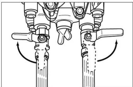 Maruyama MS415 - PRECAUCION - 6