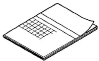 Maruyama MS415 - Accessoires standards - 1