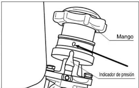 Maruyama MS415 - PRECAUCION - 5