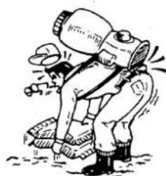 Maruyama MS415 - Puntos sobre la operación - 2