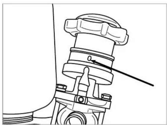 Maruyama MS415 - PRECAUCION - 2
