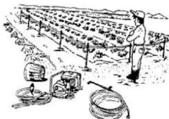 Maruyama MS415 - Executer la pulverisation de façon opportune. - 6