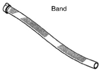 Maruyama MS415 - Standard Accessories - 5