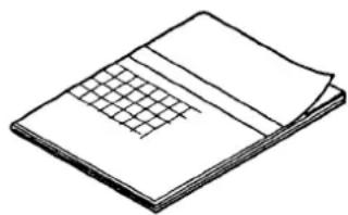 Maruyama MS415 - Standard Accessories - 1