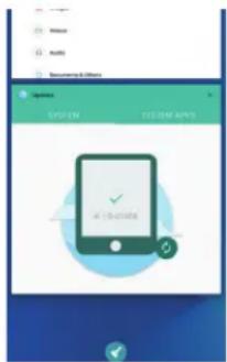 LISTO Tab 7 - Consulter les applications récemment utilisées - 1